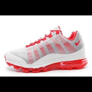 Nike Womens Air Max 95+ BB Platinum/Sunburst